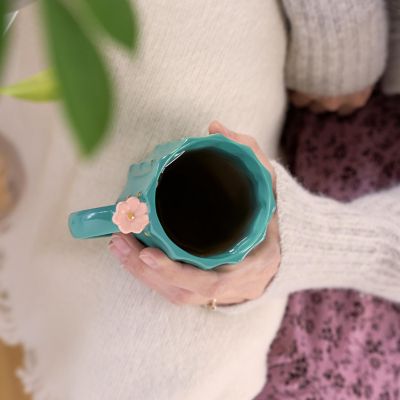 Pinky Up Cactus Mug by Pinky Up Image 2