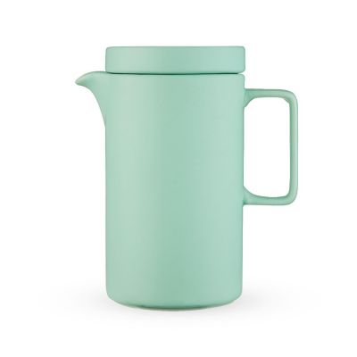 Pinky Up Jona Matte Finish Teapot in Mint by Pinky Up Image 1