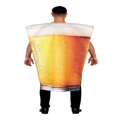 Pint of Beer Adult Costume  One Size Image 2