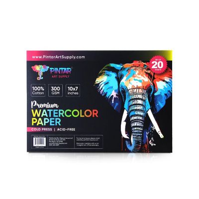 Pintar 10&amp;#8221;x7" Paper Pad Image 1