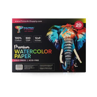 Pintar 12&amp;#8221;x9" Paper Pad Image 1