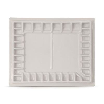 Pintar 33-Well Ceramic Palette Image 1