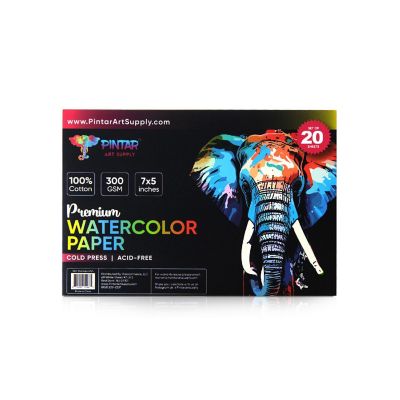 Pintar 5"x7" Paper Pad Image 1