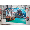 Pirate Backdrop Banner - 3 Pc. Image 2