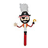 Pirate Craft Stick Craft Kit - Makes 12 Image 1