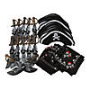 Pirate Dress-Up Accessory Kit for 12 - 36 Pc. Image 1