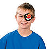 Pirate Eyepatch Craft Kit - Makes 12 Image 1