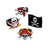 Pirate Rings - 12 Pc. Image 1