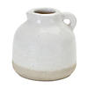 Pitcher Bud Vase (Set Of 3) 4.75"H Stoneware Image 1