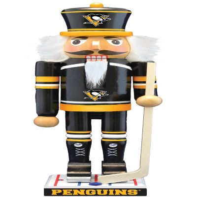 Pittsburgh Penguins - Collectible Nutcracker Image 1
