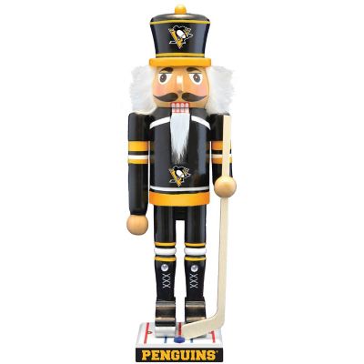 Pittsburgh Penguins - Collectible Nutcracker Image 1