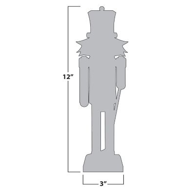 Pittsburgh Penguins - Collectible Nutcracker Image 2