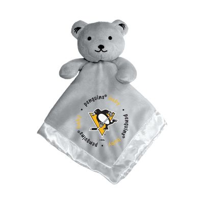 Pittsburgh Penguins - Security Bear Gray Image 1