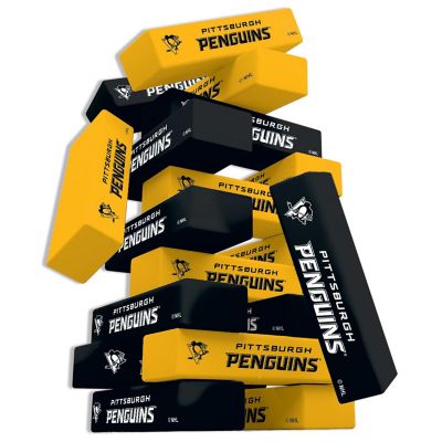 Pittsburgh Penguins Tumble Tower Image 2