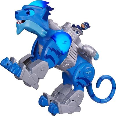 PJ Masks Catboy Animal Power Charge  Roar Power Cat Lights Sounds Motorized Interactive Toy Hasbro Image 1