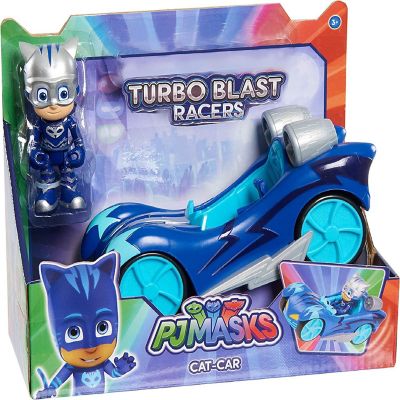 PJ Masks Turbo Blast Vehicles-Catboy Image 2