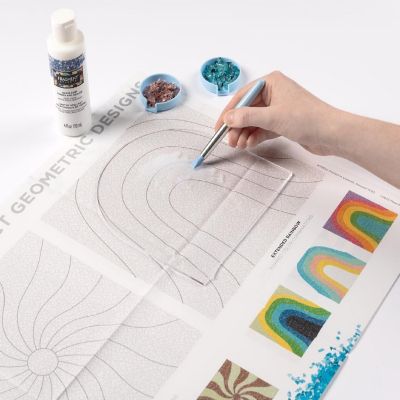 Plaid Fragment Effects Pattern Pack 2/Pkg-Abstract Image 3