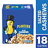 Planters Salted Cashews 1.5 oz, 18 Count Image 1