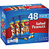 PLANTERS Salted Peanuts, 1 oz, 48 Count Image 1