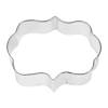 Plaque 3.5" Cookie Cutters Image 1