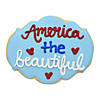 Plaque, Elegant 4.25" Cookie Cutters Image 3