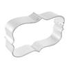 Plaque Rectangle 4.25" Cookie Cutters Image 2