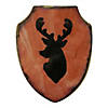 Plaque, Shield 4" Cookie Cutters Image 3