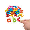 Plastic Magnetic Letters - Lowercase Letter Set - 57 Pc. Image 1