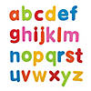 Plastic Magnetic Letters - Lowercase Letter Set - 57 Pc. Image 1