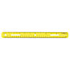 Plastic Ruler, 12", Pack of 36 Image 3