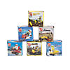 Plastic Vehicle Building Block Kits Image 1
