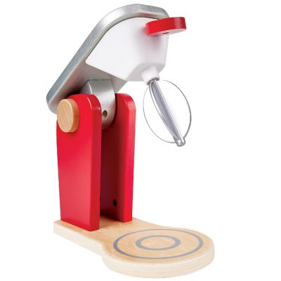Play Essentials: Kitchen Playset: Wooden Mix &amp; Bake Image 2