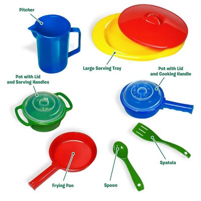 Play Pots And Pans Sets For Kids Image 2