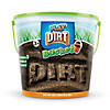Play Visions Play Dirt Bucket: 3 Pounds Image 1