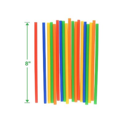 Playlearn 300 Piece Building Toy Straws and Construction with 8 Wheels Image 2