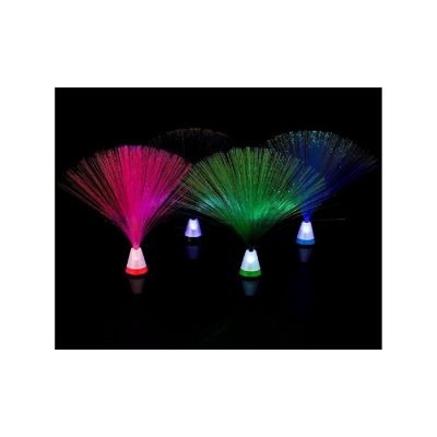 Playlearn 9-in LED Fiber Optic Lamp - 4 Pack Image 2