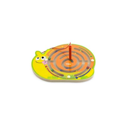 Playlearn Magnetic Bead Trace - Snail Image 1