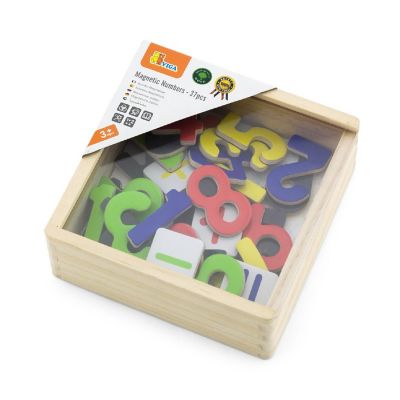 Playlearn Magnetic Numbers - 37 pcs Image 2