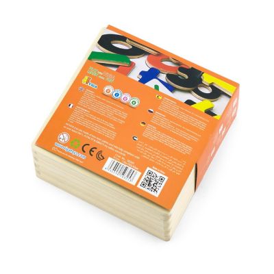 Playlearn Magnetic Numbers - 37 pcs Image 3