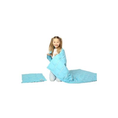 Playlearn VEMA Large Sensory Integration Weighted Blanket Image 1