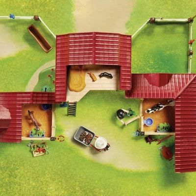 Playmobil 6926 Horse Farm Building Set Image 3