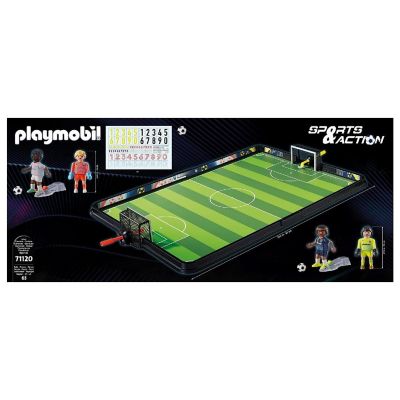 Playmobil 71120 Soccer Stadium Building Set Image 3