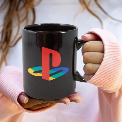 PlayStation Kanji Console 20oz Coffee Mug Image 2