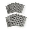 Plus-Plus&amp;#174; Baseplates, Classroom Pack, Gray, Set of 12 Image 1