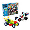 Plus-Plus Plus-Plus Learn to Build GO! Vehicles, 360 Pieces Image 1