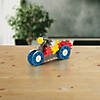 Plus-Plus Plus-Plus Learn to Build GO! Vehicles, 360 Pieces Image 2