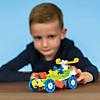 Plus-Plus Plus-Plus Learn to Build GO! Vehicles, 360 Pieces Image 4