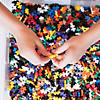 Plus-Plus&#174; School Set, 3,600 pieces in Basic Colors Image 1