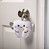 Plush Tooth Fairy Pocket Pillow Doorknob Hangers - 12 Pc. Image 1
