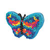 Plushcraft Butterfly Pillow Image 1